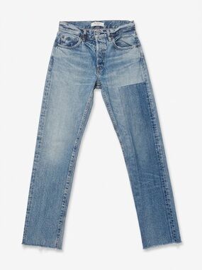 Moussy Vintage Straight Cut Jeans made in Japan size 25